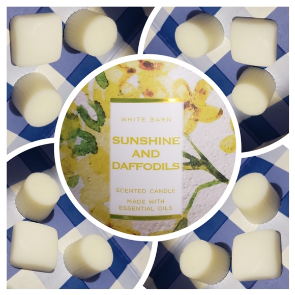 Sunshine and Daffodils Wax Melts - Picture 3 of 3